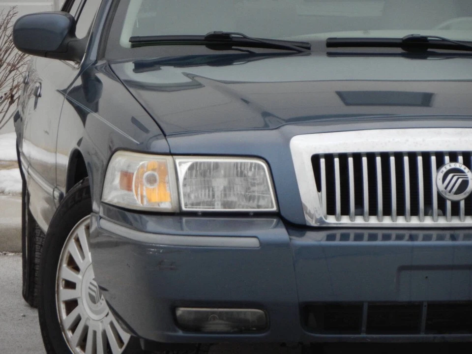 2007 Mercury Grand Marquis - Image 6 of 21