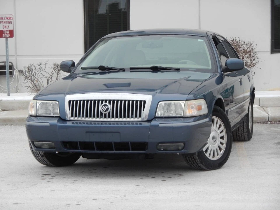 2007 Mercury Grand Marquis - Image 3 of 12
