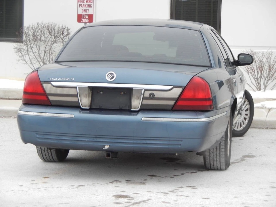 2007 Mercury Grand Marquis - Image 16 of 21