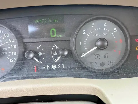 2007 Mercury Grand Marquis LS