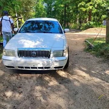 2007 Mercury Grand Marquis LS