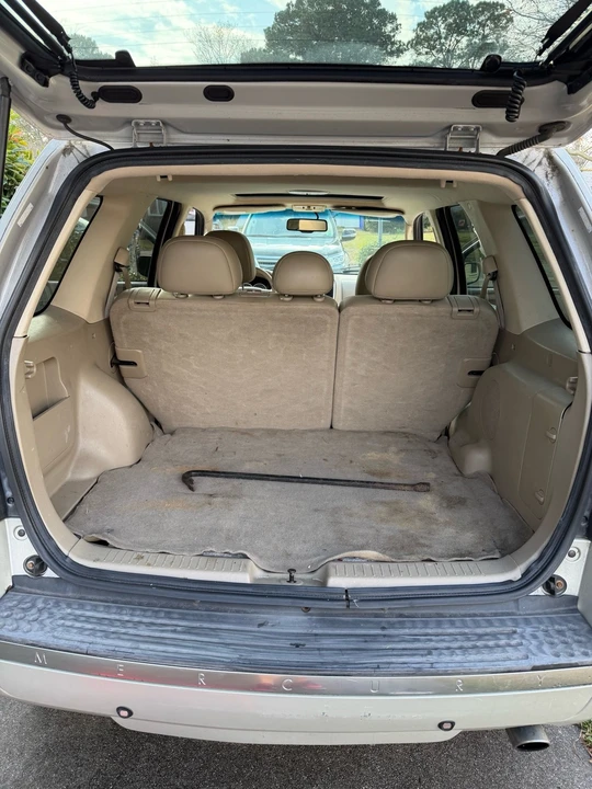 2007 Mercury Mariner - Image 6 of 7
