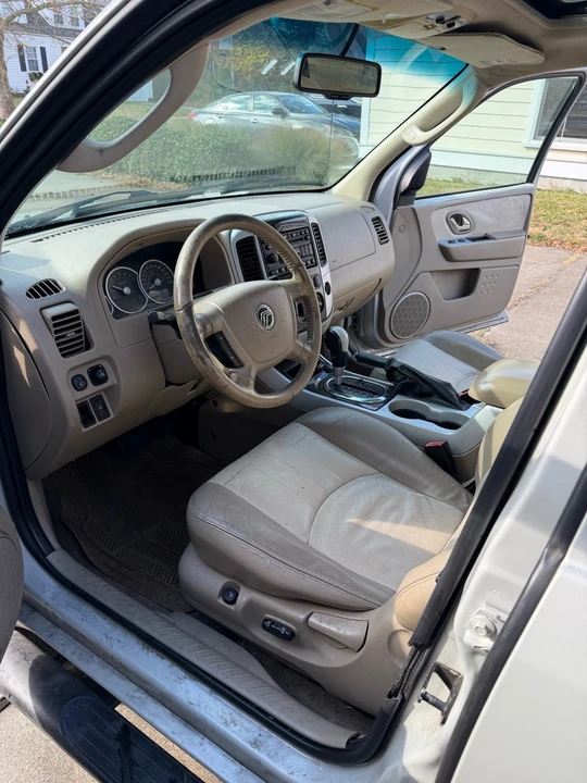 2007 Mercury Mariner - Image 4 of 7