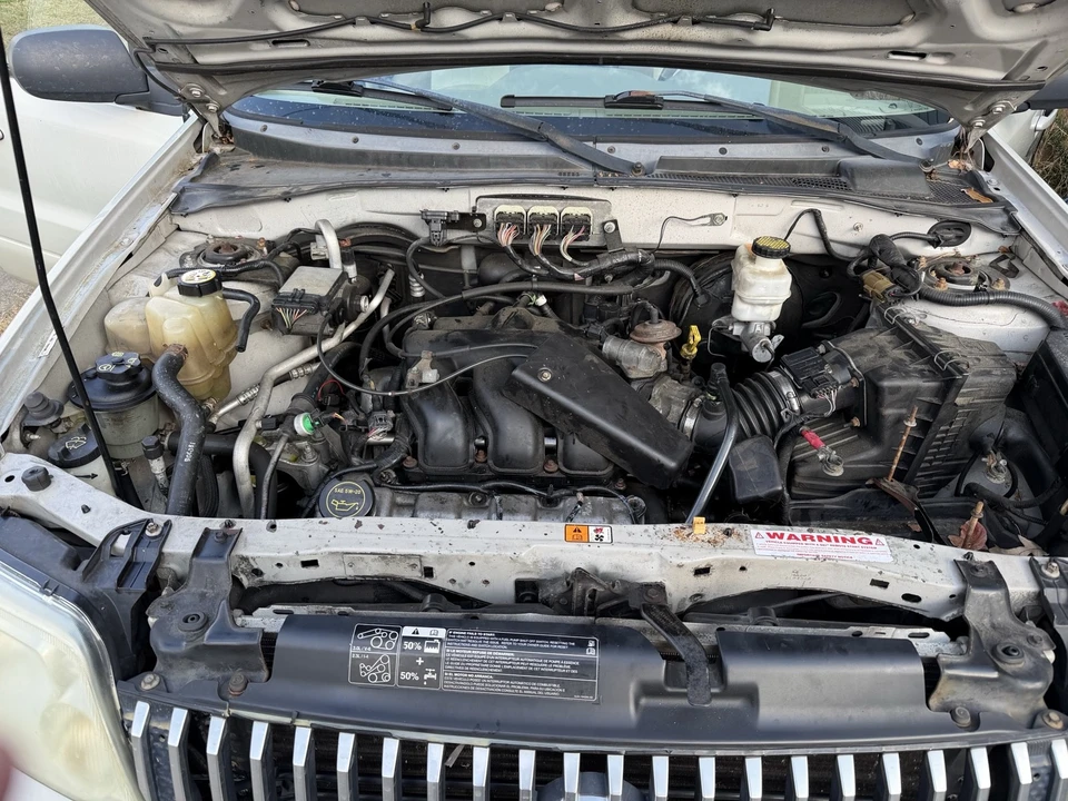 2007 Mercury Mariner - Image 7 of 7