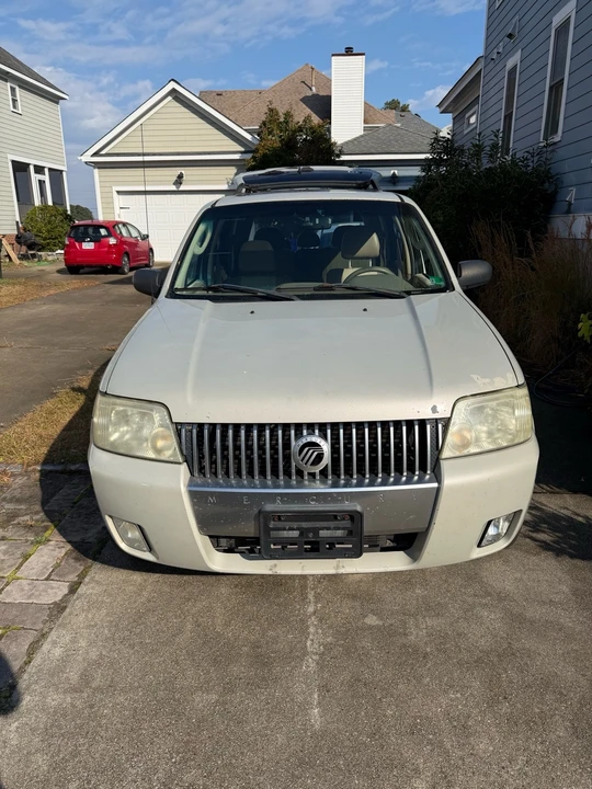 2007 Mercury Mariner - Image 2 of 7