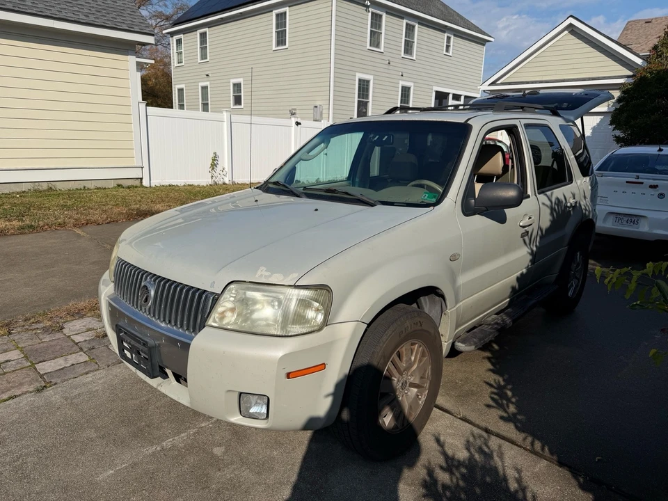 2007 Mercury Mariner - Image 3 of 7
