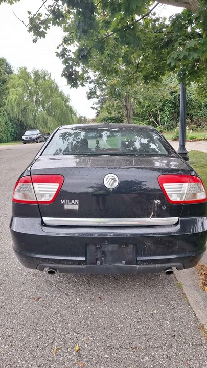2007 Mercury - Image 6 of 19