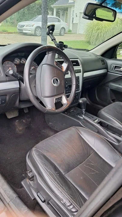 2007 Mercury - Image 11 of 19