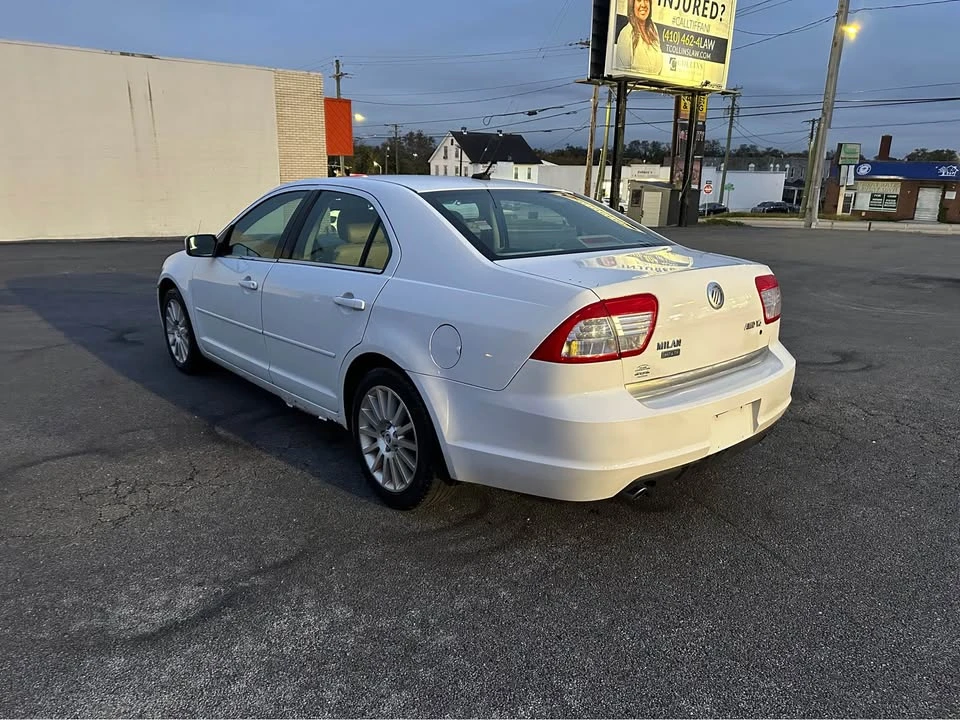 2007 Mercury - Image 7 of 11