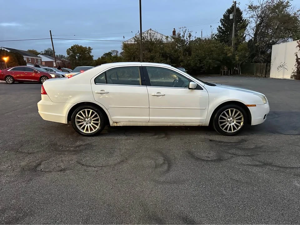 2007 Mercury - Image 4 of 11