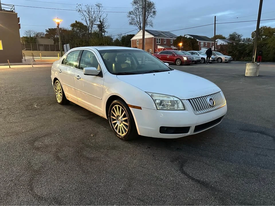 2007 Mercury - Image 3 of 11
