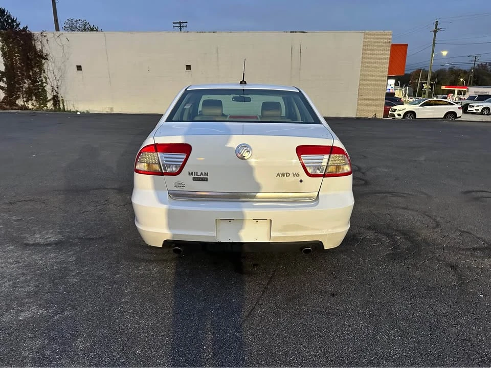 2007 Mercury - Image 6 of 11