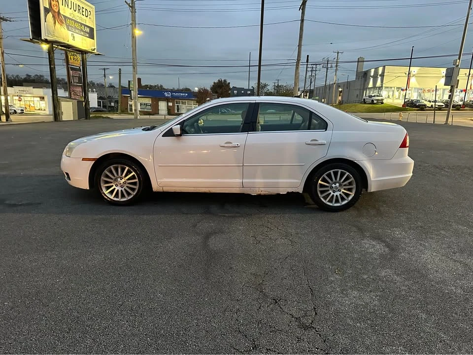 2007 Mercury - Image 8 of 11