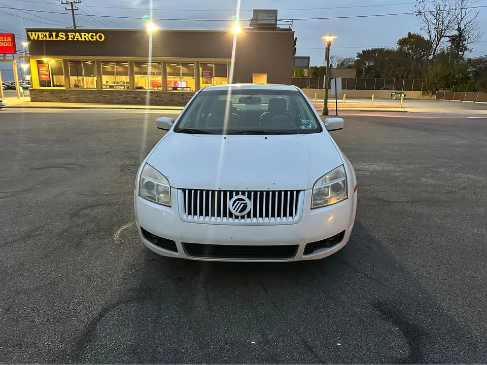 2007 Mercury - Image 2 of 11