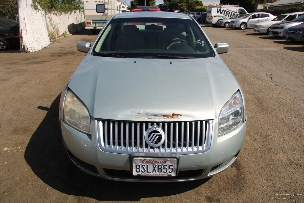 2007 Mercury - Image 11 of 21