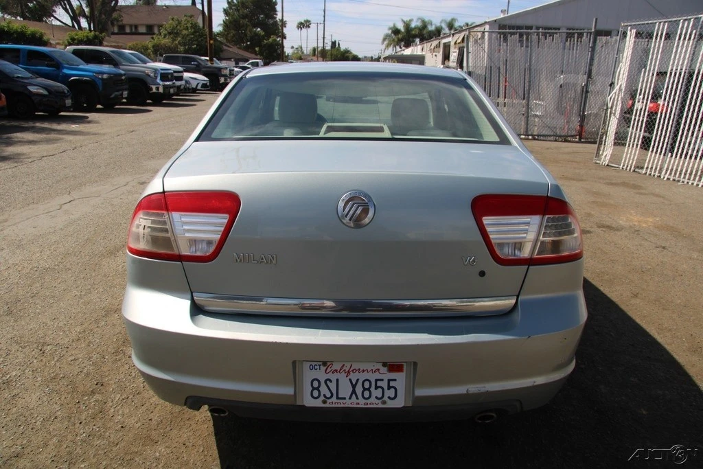 2007 Mercury - Image 6 of 21