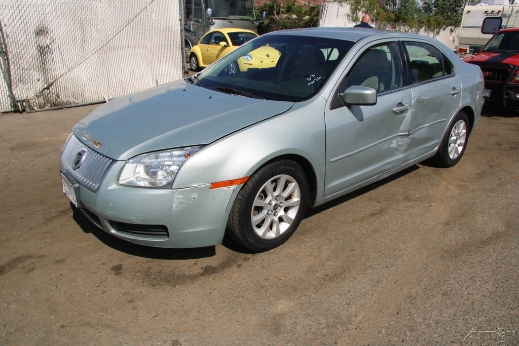 2007 Mercury - Image 2 of 21