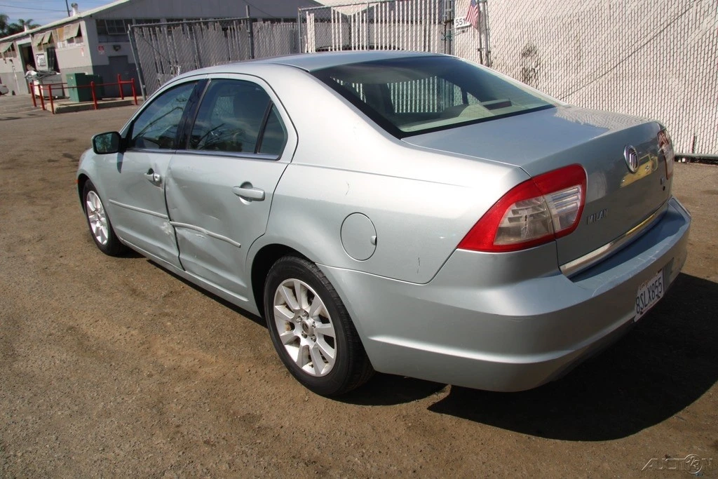 2007 Mercury - Image 5 of 21