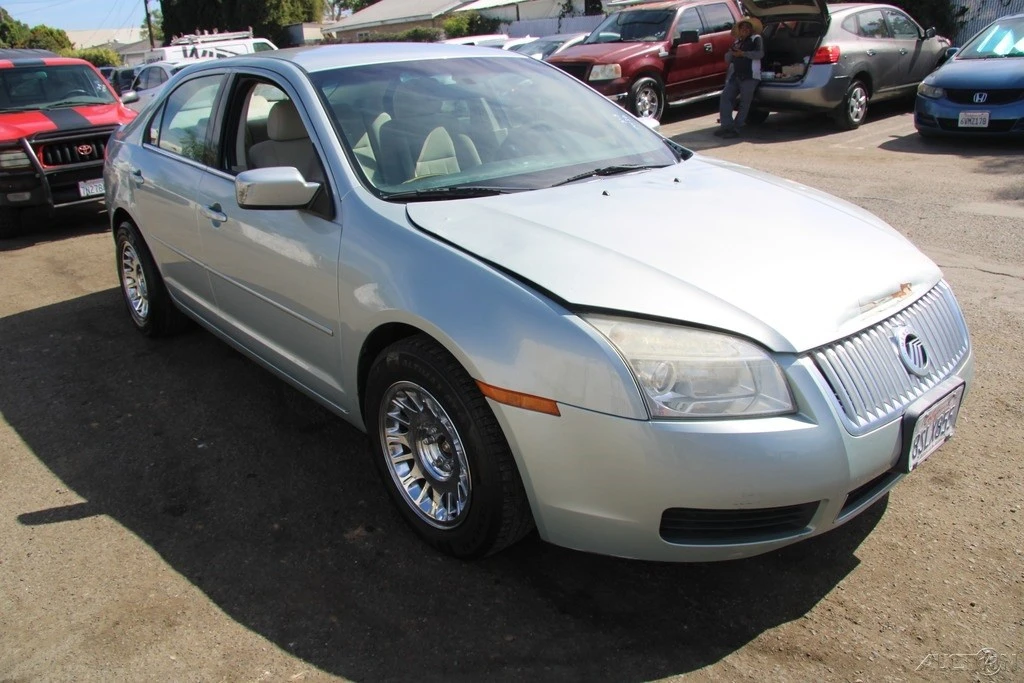 2007 Mercury - Image 10 of 21
