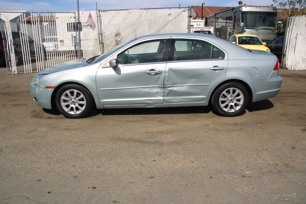 2007 Mercury - Image 3 of 21