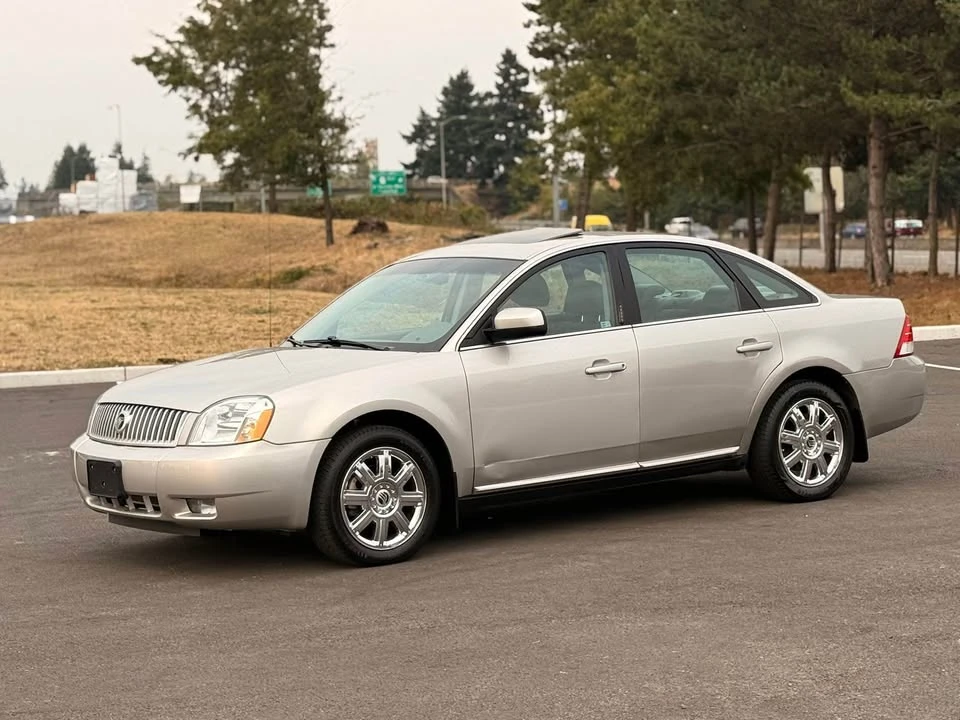 2007 Mercury - Image 14 of 14