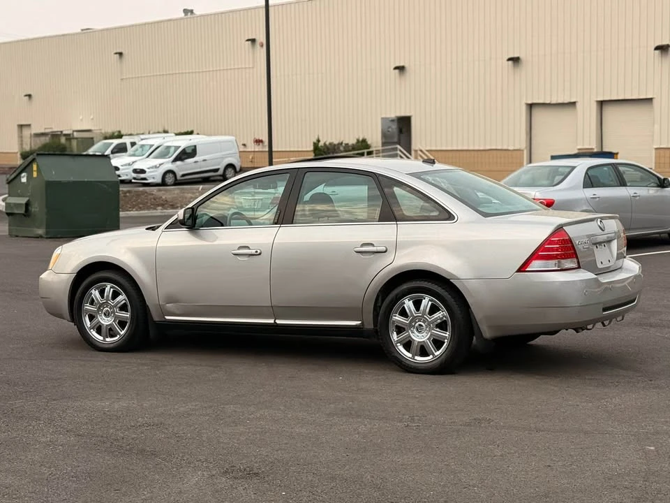 2007 Mercury - Image 5 of 14