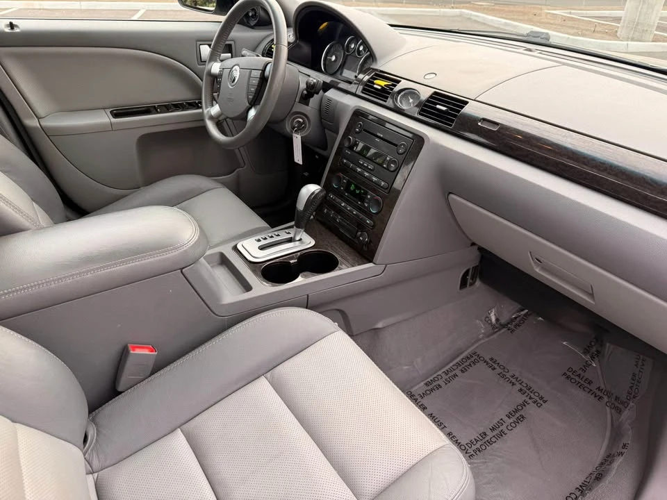 2007 Mercury - Image 8 of 14