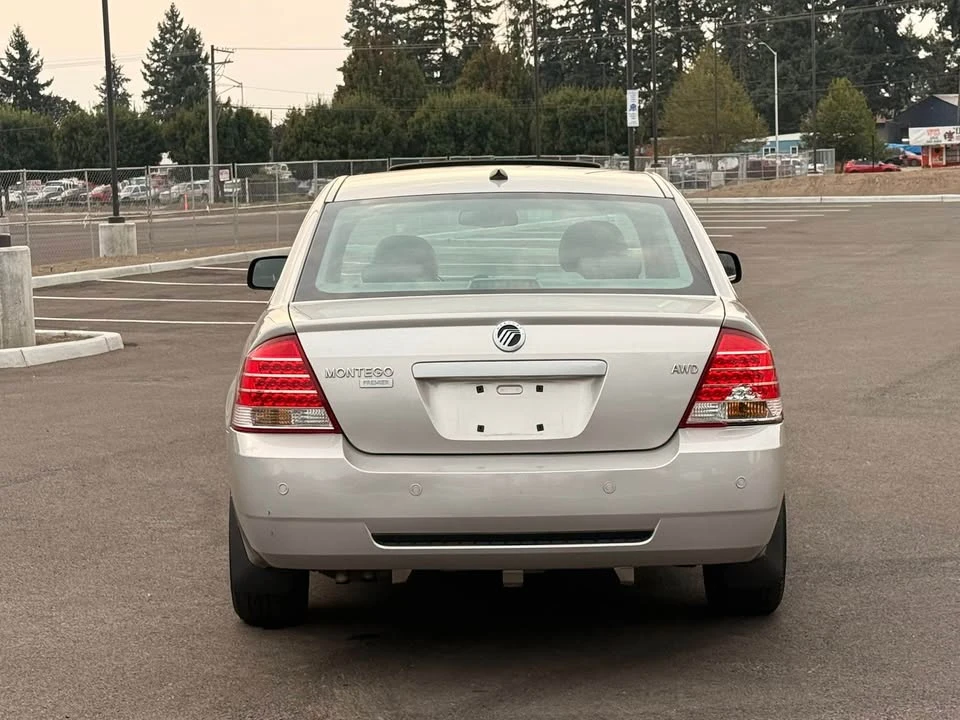 2007 Mercury - Image 6 of 14