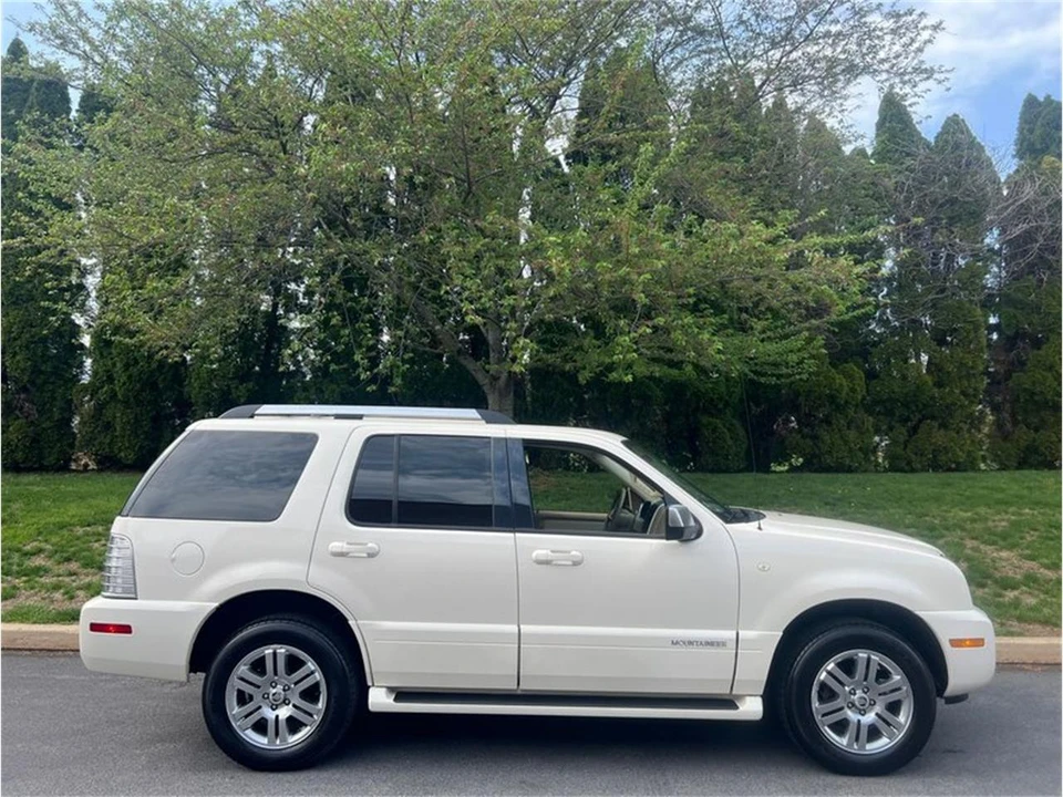 2007 Mercury - Image 2 of 19