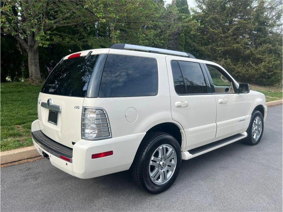 2007 Mercury - Image 3 of 19