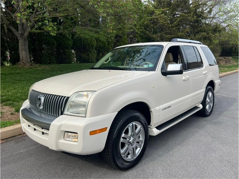 2007 Mercury - Image 8 of 19