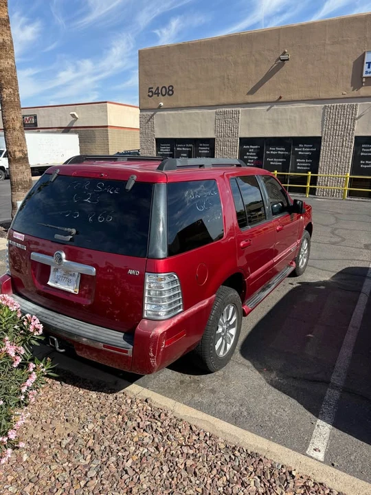 2007 Mercury - Image 4 of 9