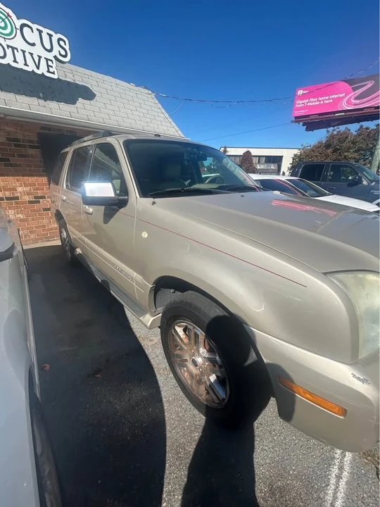 2007 Mercury Mariner - Image 2 of 6
