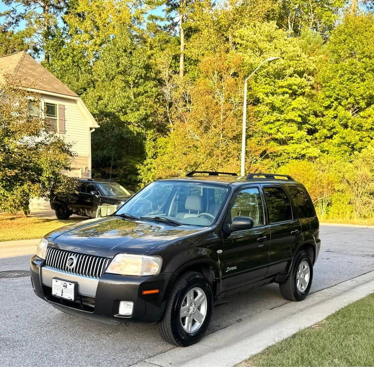 2007 Mercury Mariner - Image 2 of 16