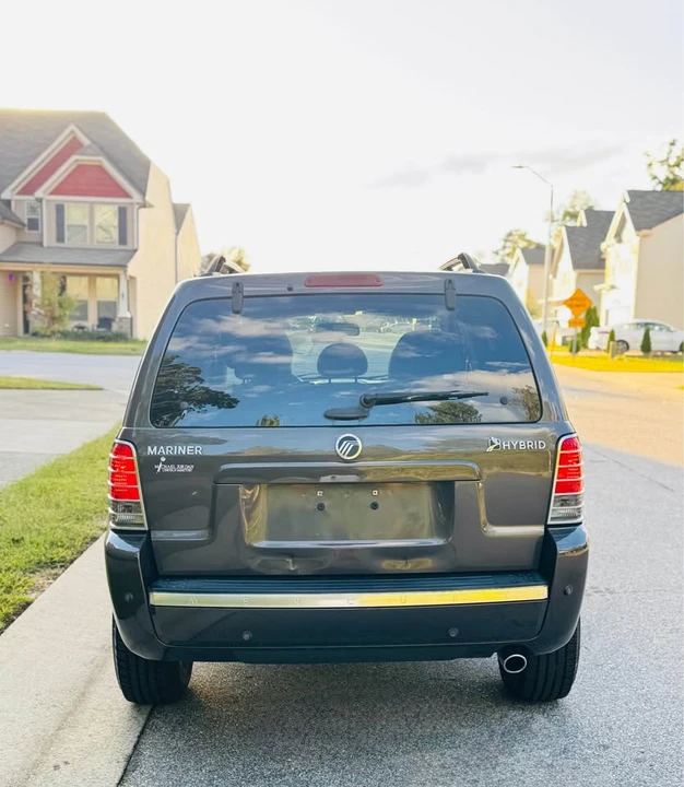 2007 Mercury Mariner - Image 6 of 16