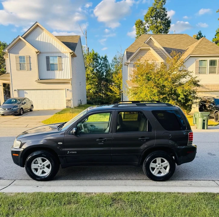 2007 Mercury Mariner - Image 4 of 16