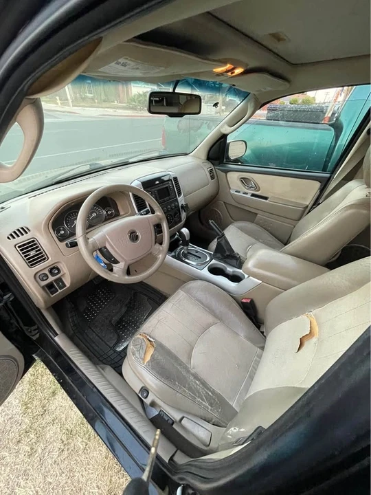 2007 Mercury Mariner - Image 3 of 6