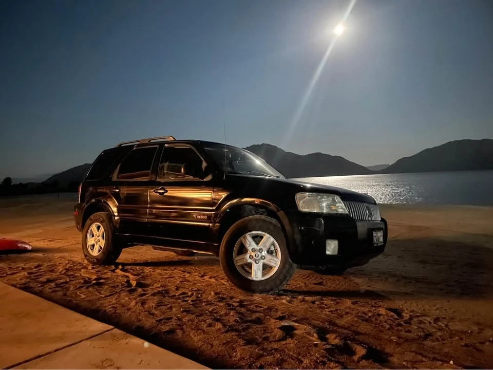 2007 Mercury Mariner - Image 5 of 6