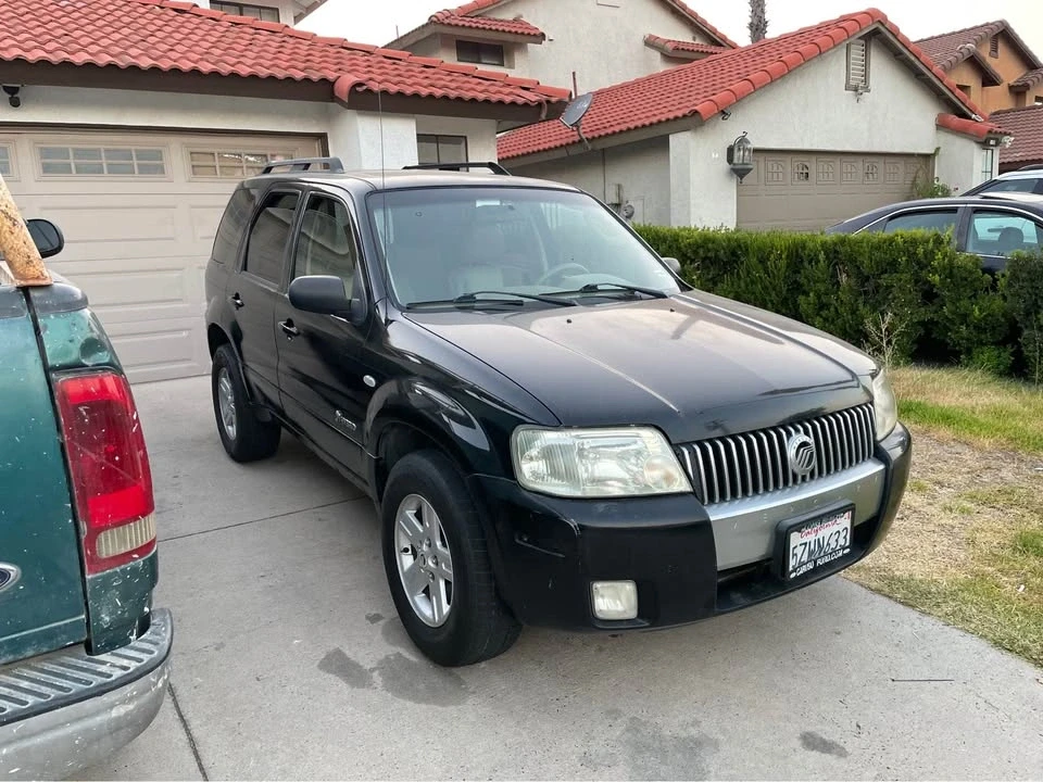 2007 Mercury Mariner - Image 2 of 6
