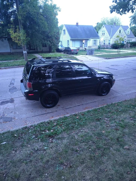 2007 Mercury Mariner - Image 6 of 8