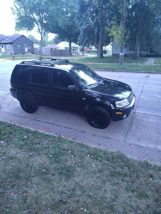 2007 Mercury Mariner - Image 4 of 8