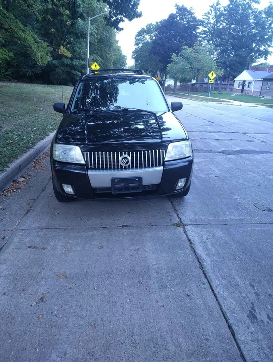 2007 Mercury Mariner - Image 5 of 8