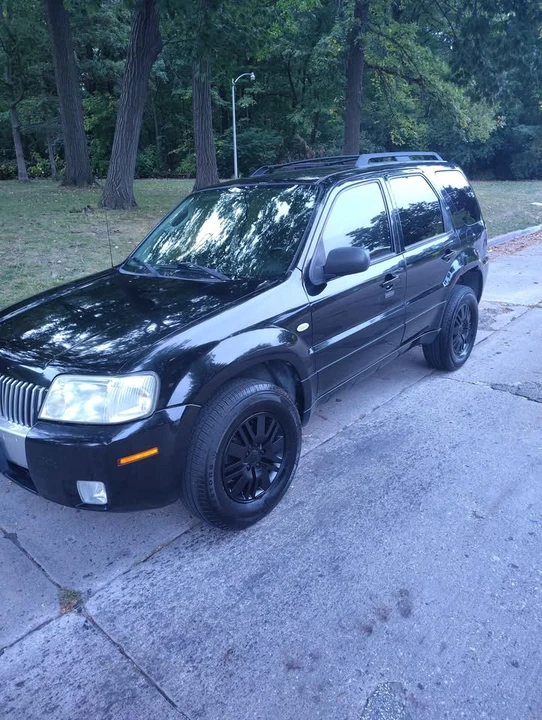 2007 Mercury Mariner - Image 7 of 8