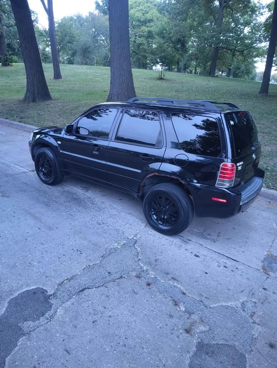 2007 Mercury Mariner - Image 2 of 8
