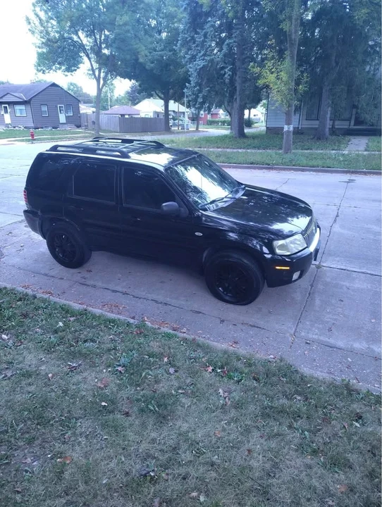2007 Mercury Mariner - Image 4 of 6