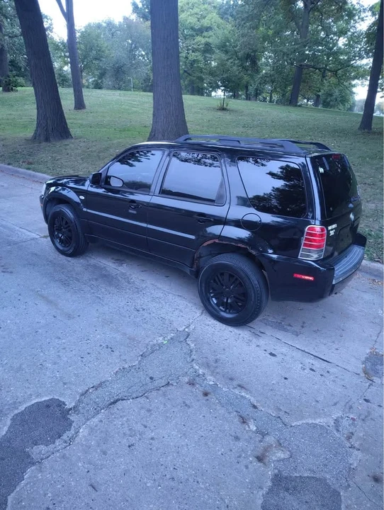 2007 Mercury Mariner - Image 5 of 6