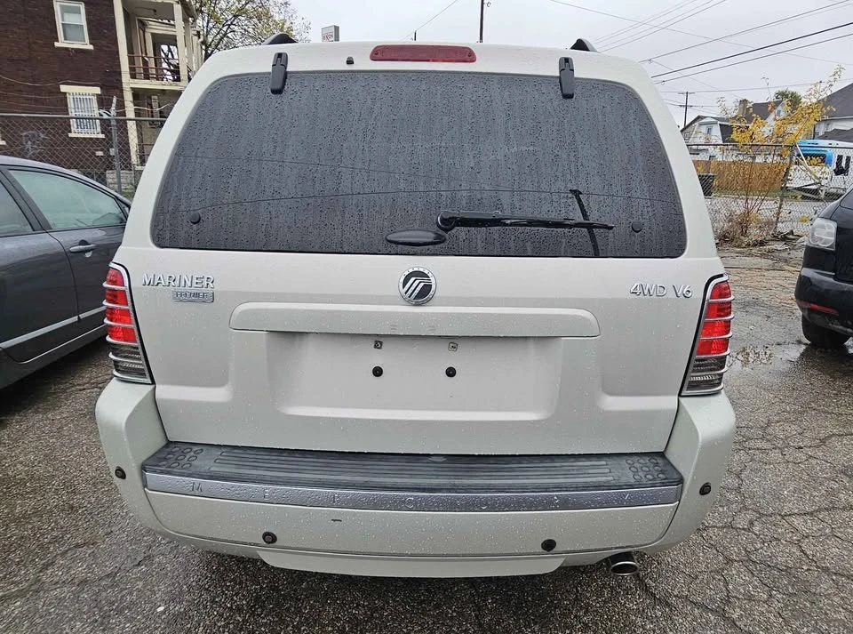 2007 Mercury Mariner - Image 4 of 13