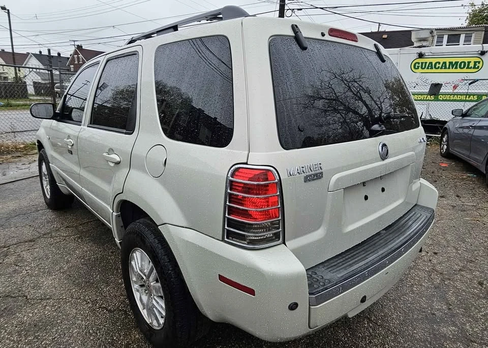2007 Mercury Mariner - Image 5 of 13