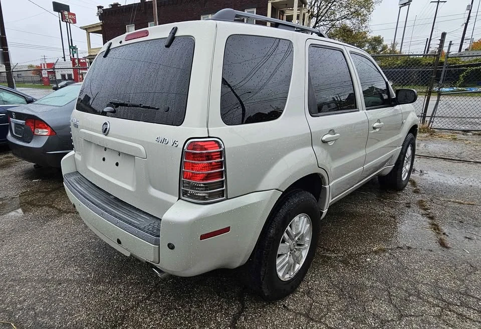 2007 Mercury Mariner - Image 3 of 13