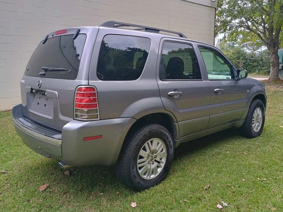 2007 Mercury Mariner - Image 4 of 12